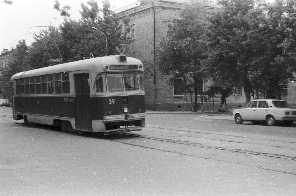 Sumgait, RVZ-6M2 # 39 Sumgait, RVZ-6M2 # 39