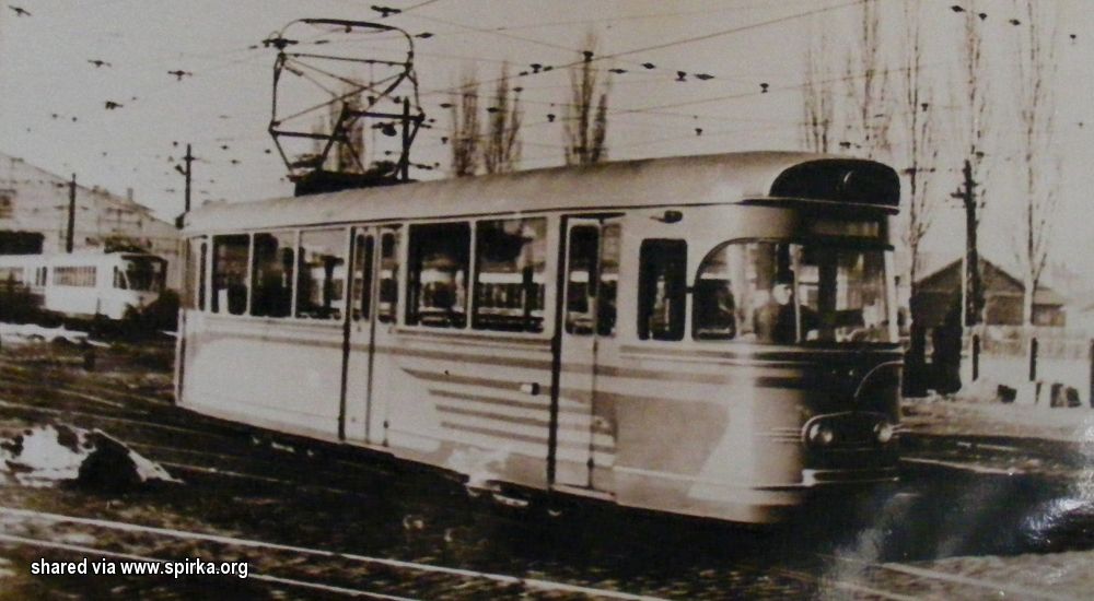 索菲亞, T4M-701 (Komsomolets) # 701