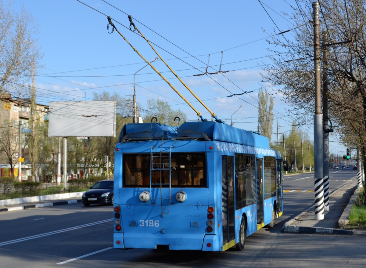 Engels, Trolza-5265.00 “Megapolis” č. 3186