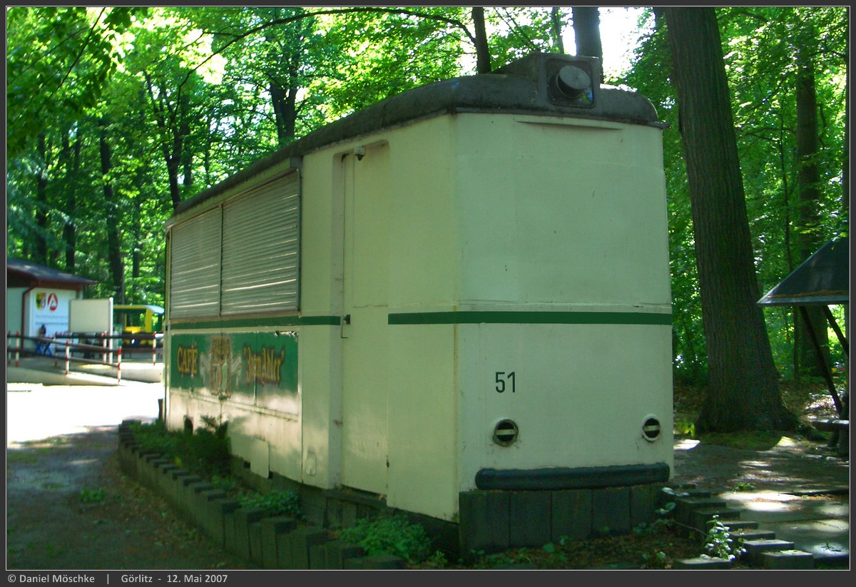 Гёрлиц, Reko BZ70 № 51