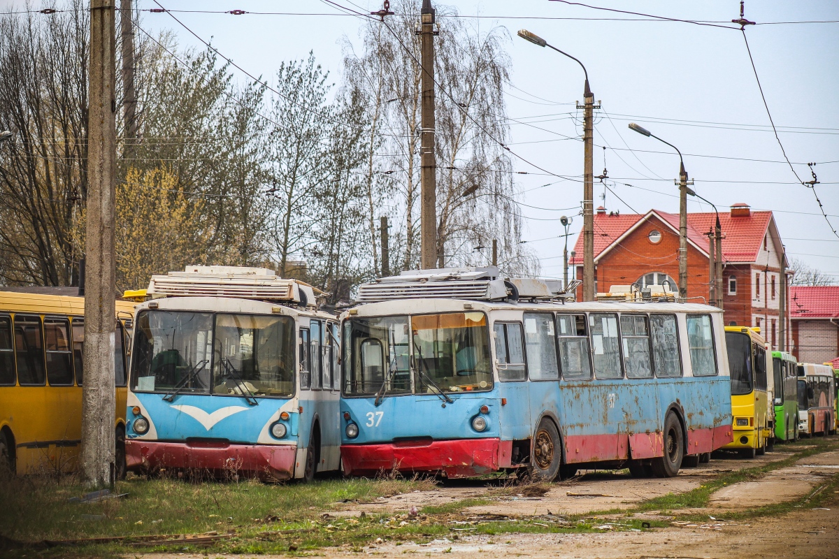 Тверь, ВЗТМ-5284 № 37