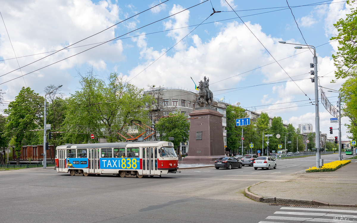 Харьков, T3-ВПСт № 312