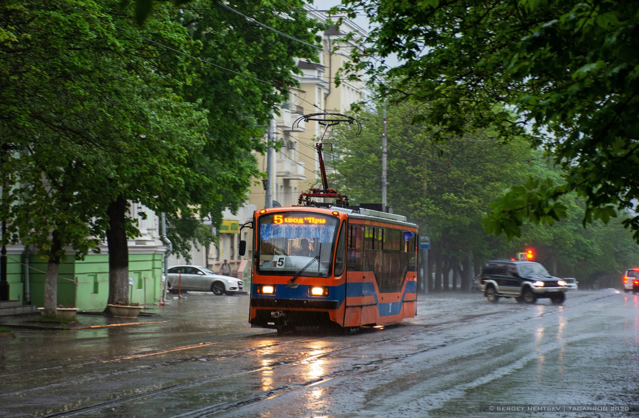 Таганрог, 71-407 № 387