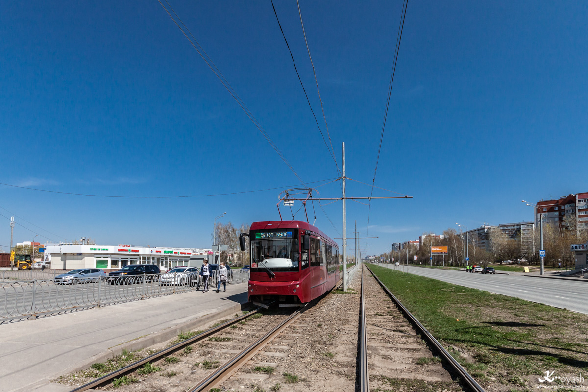 Kazan, 71-407-01 Nr. 1366 Kazan, 71-407-01 Nr. 1366