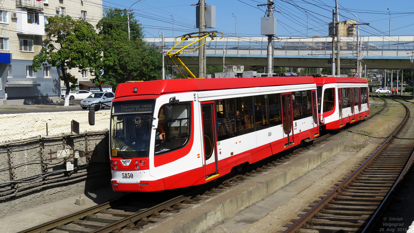 Волгоград, 71-623-03 № 5850