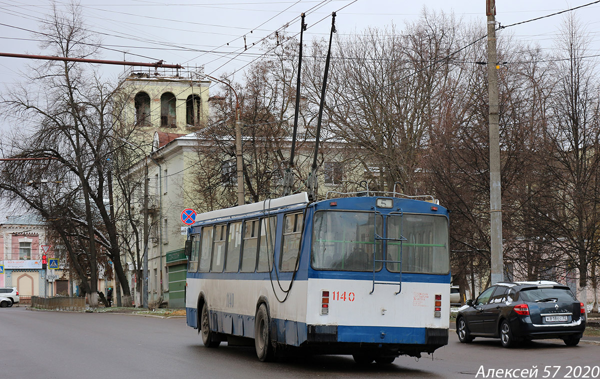 Oryol, ZiU-682G-016.05 č. 1140