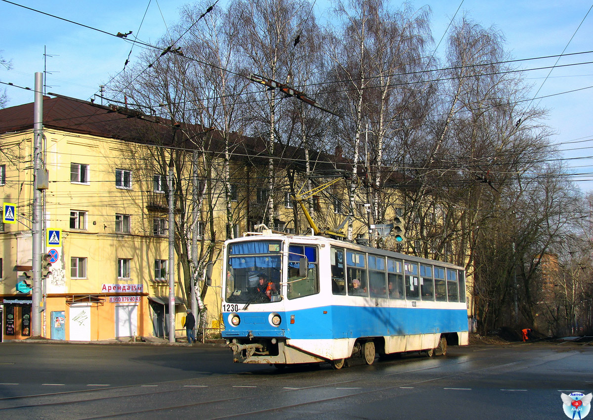 Ņižņij Novgorod, 71-608KM № 1230