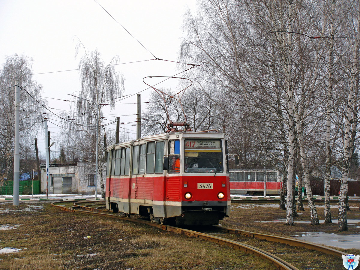 Нижний Новгород, 71-605А № 3476