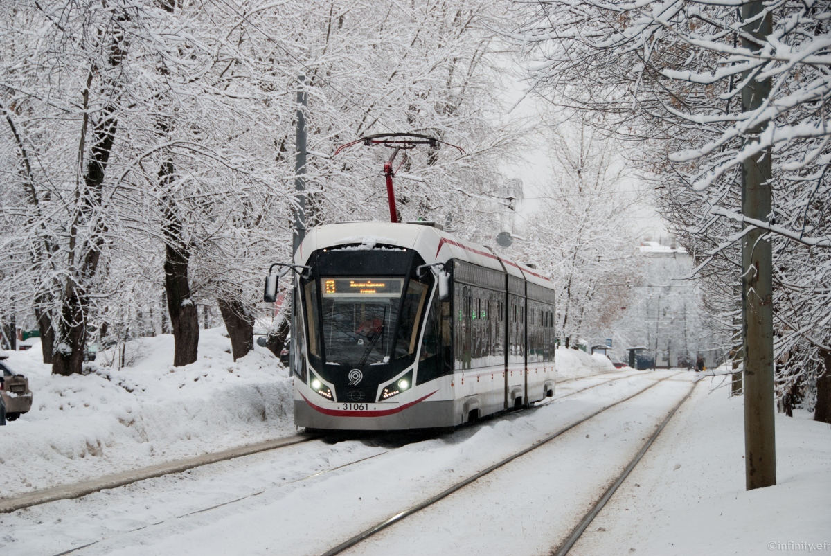 Москва, 71-931М «Витязь-М» № 31061