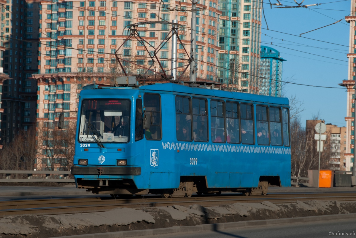 Moscow, 71-134A (LM-99AE) № 3029