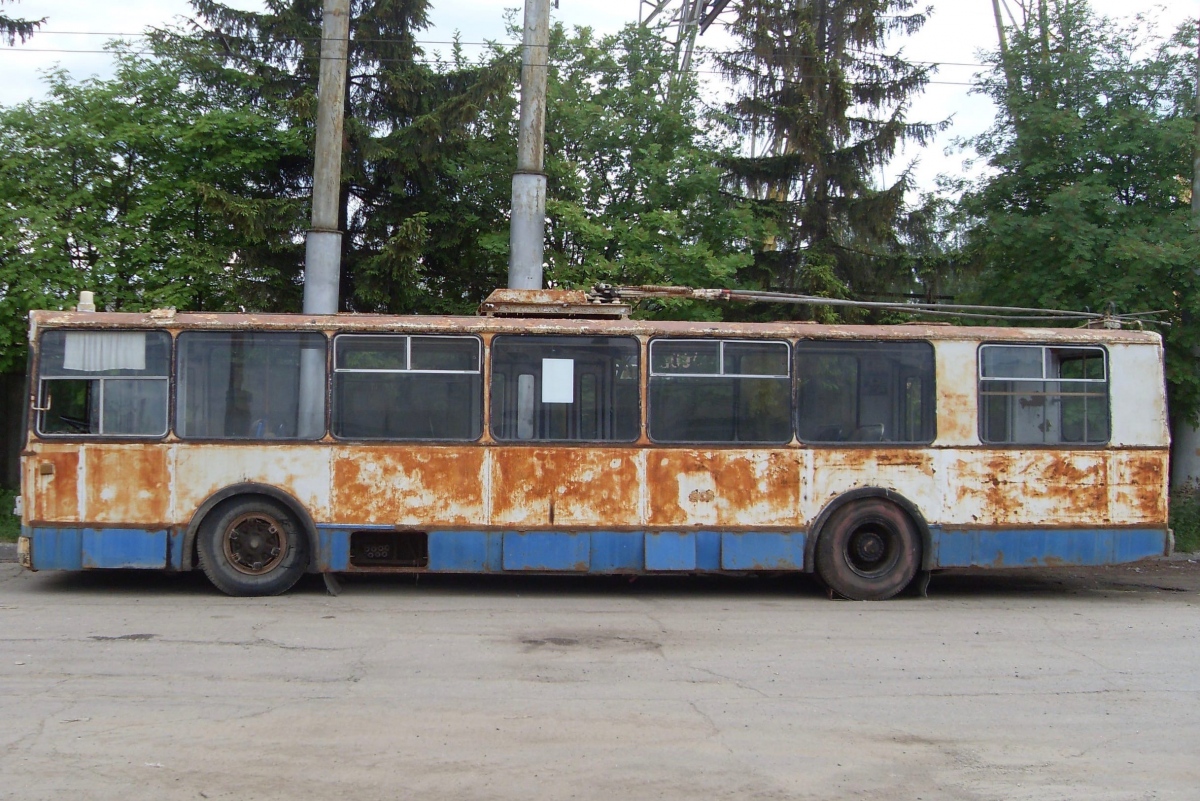 Новочебоксарск, ЗиУ-682 (УРТТЗ) № 1094