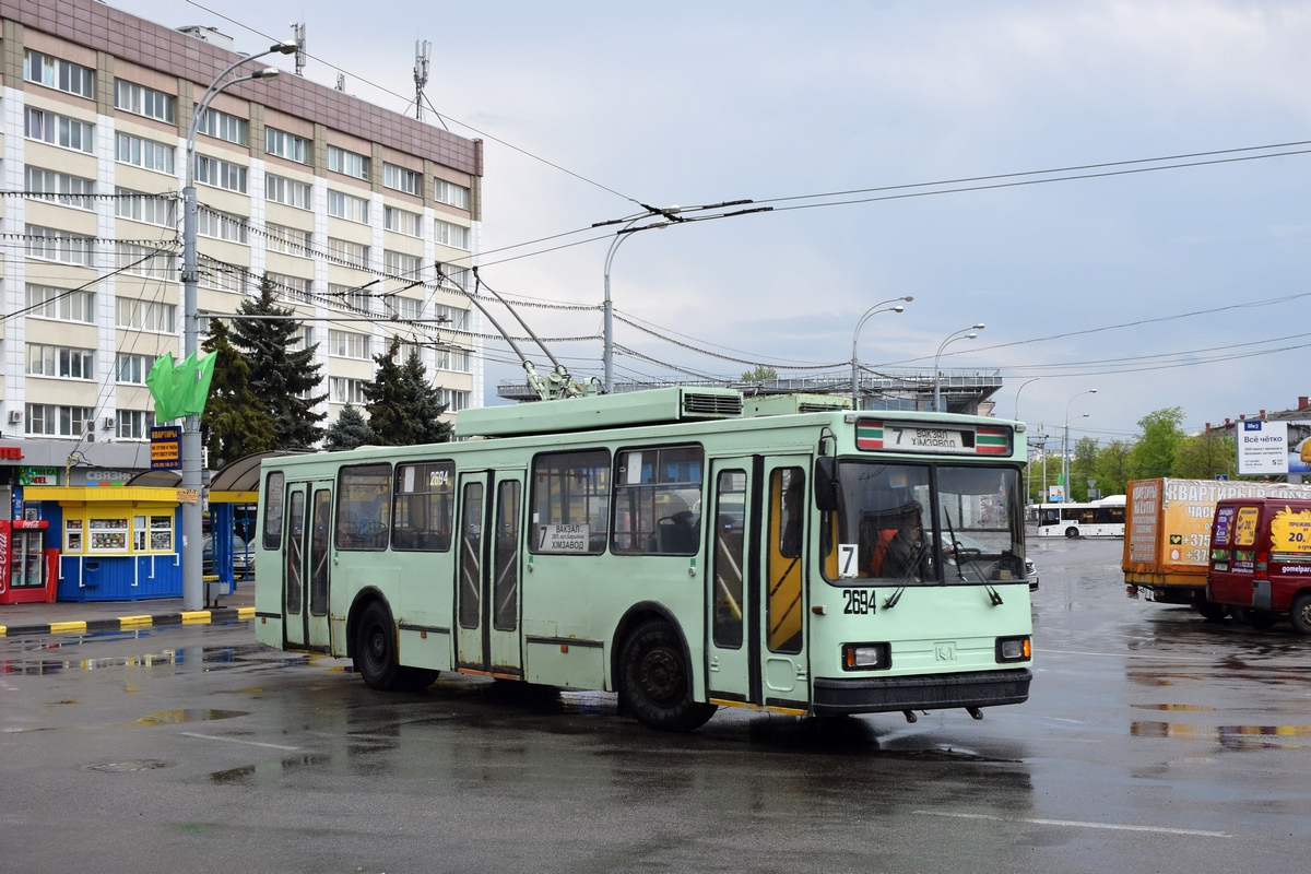 Гомель, БКМ 201А7 № 2694
