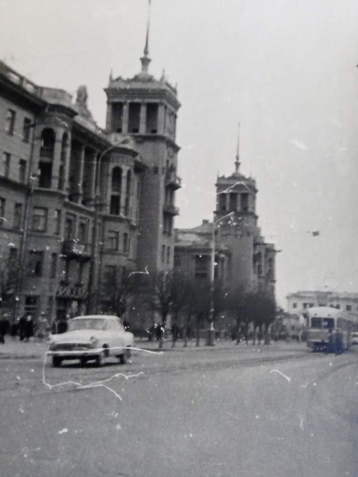 Mariupole — Closed Lines