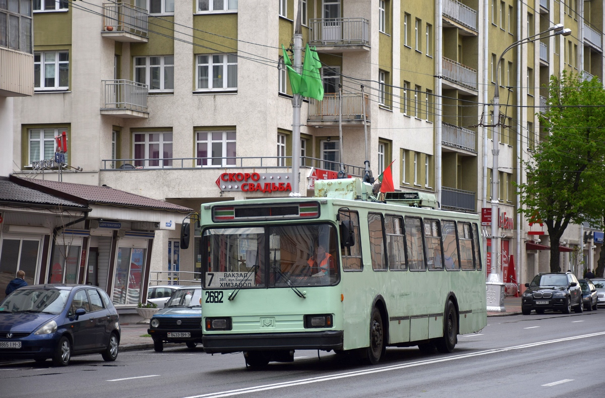 Гомель, БКМ 20101 № 2682