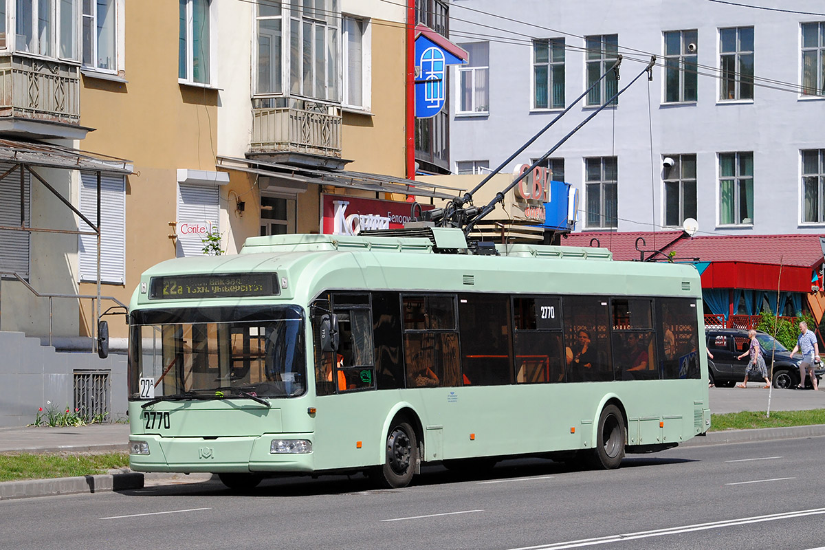 Гомель, БКМ 32102 № 2770