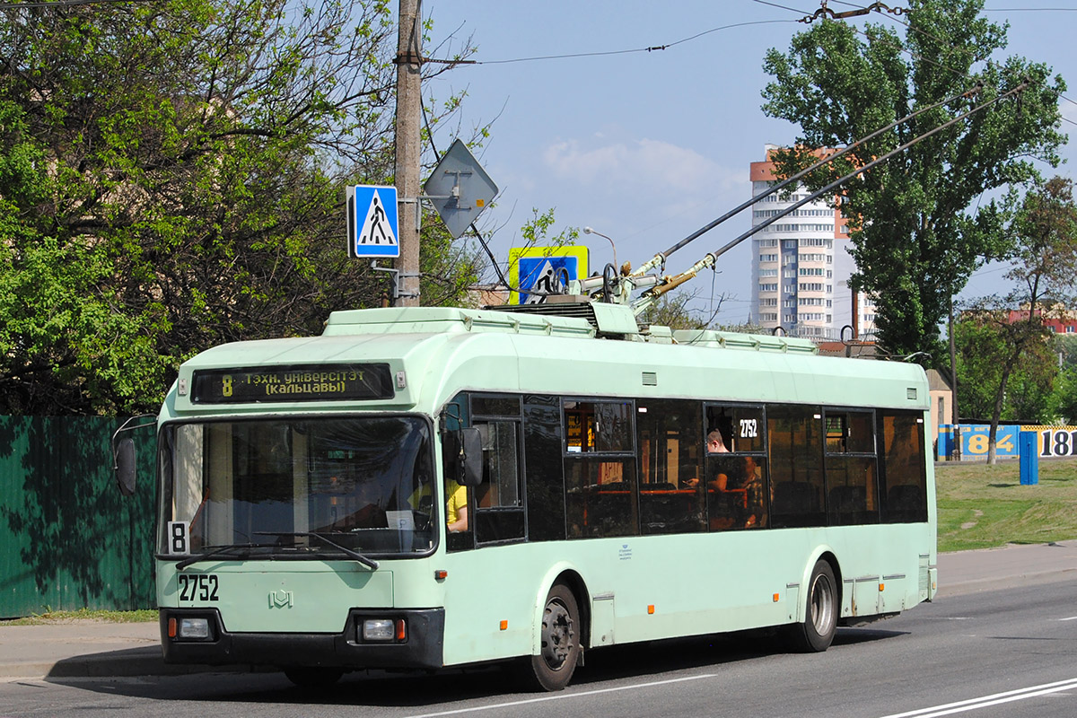 Гомель, БКМ 32102 № 2752