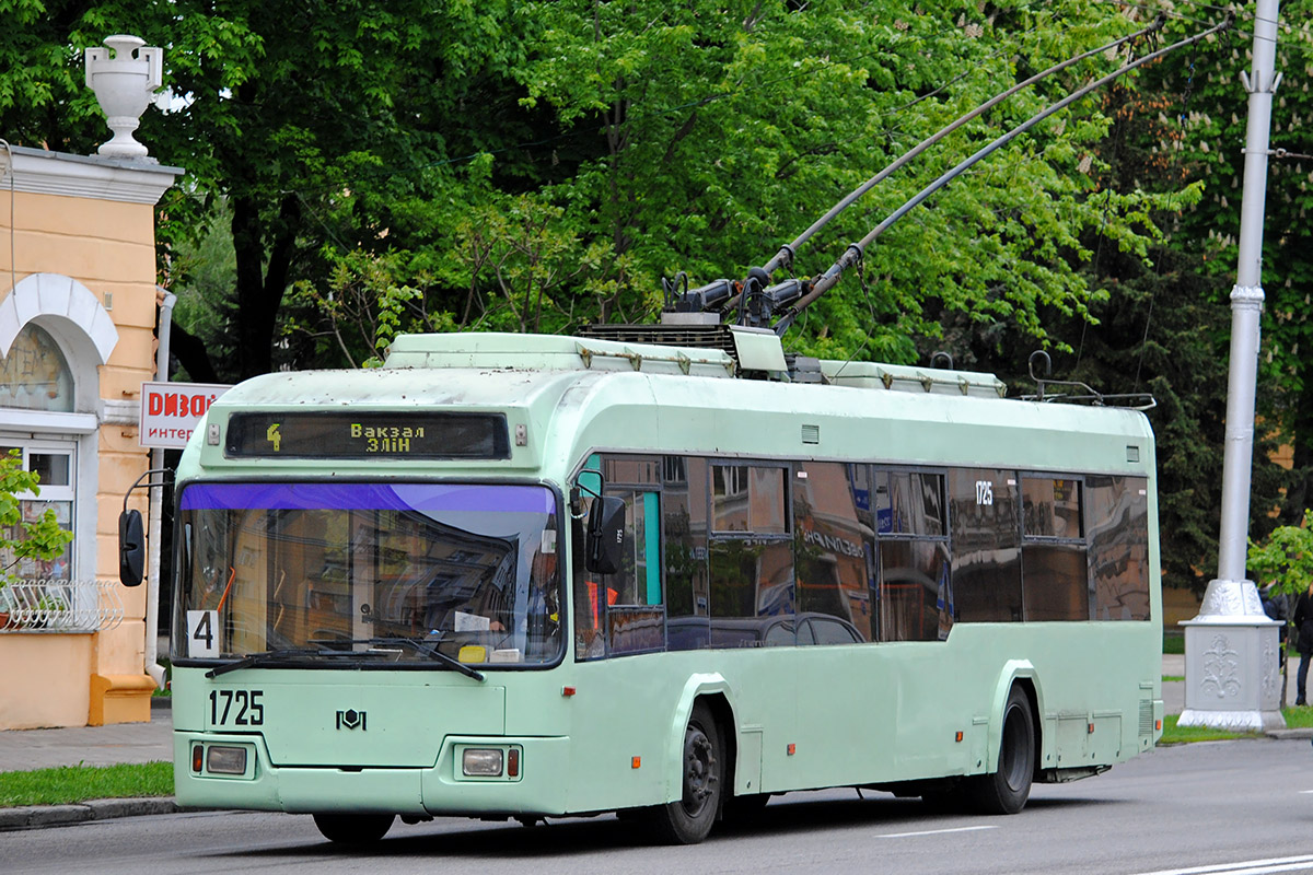 Homiel, BKM 32102 # 1725