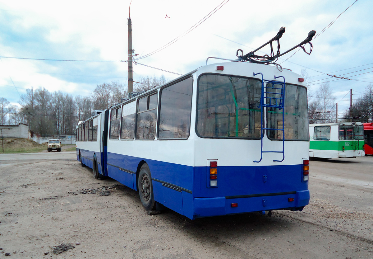 Ярославль, Тролза-62052.01 [62052Б] № 147