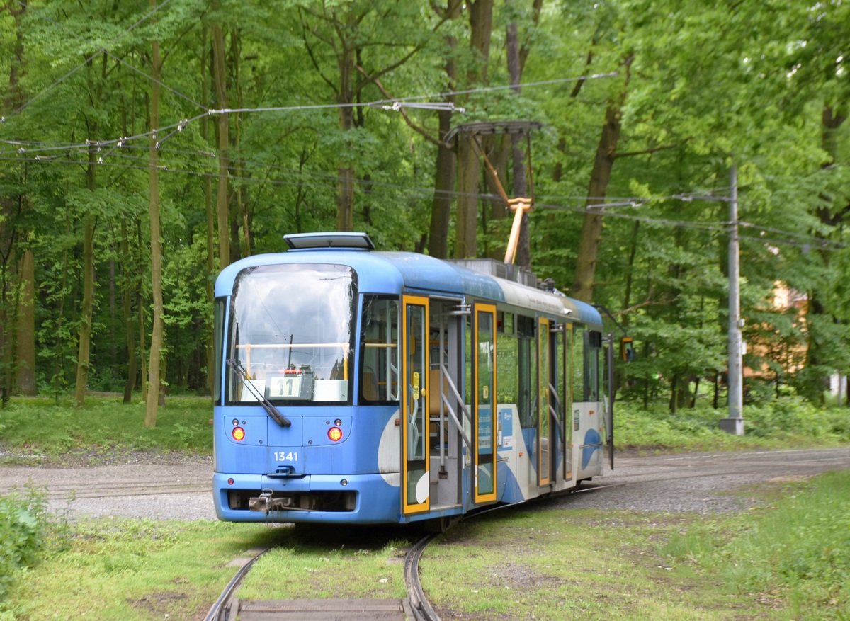 Острава, Vario LFR.E № 1341