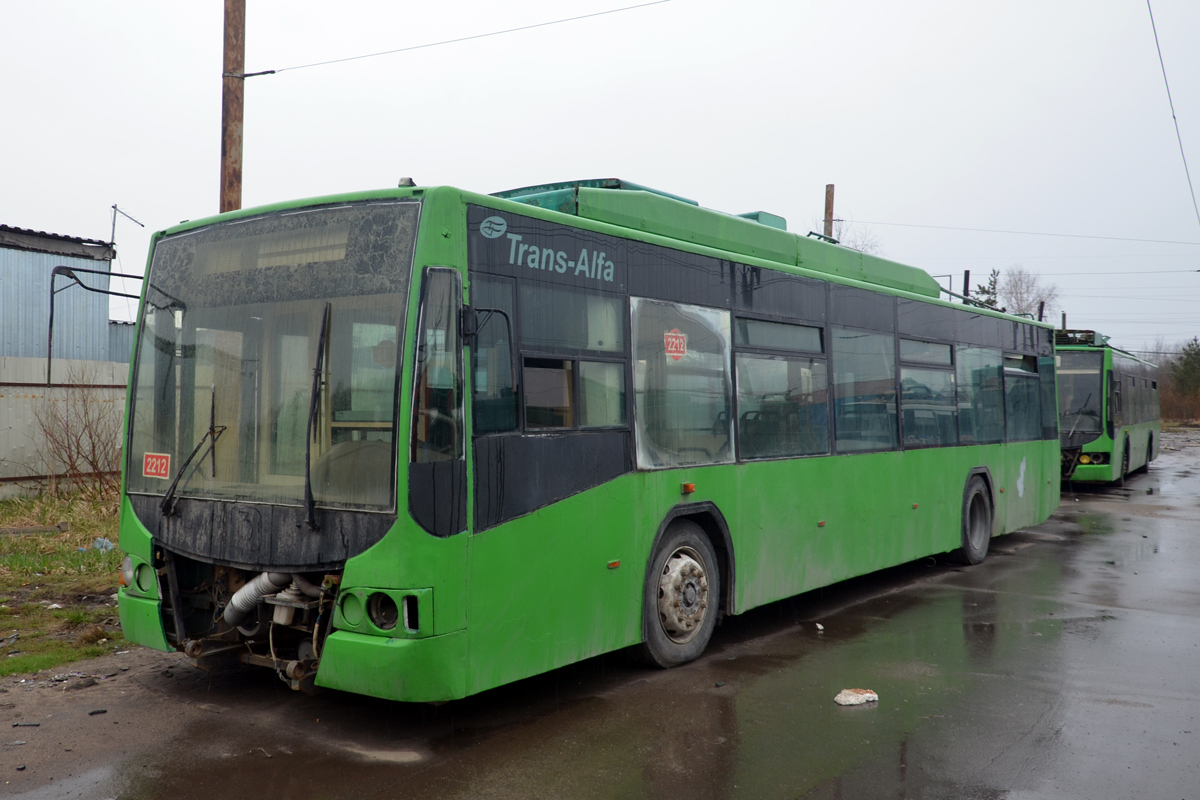 Rybinsk, VMZ-5298.01 “Avangard” Nr. 9