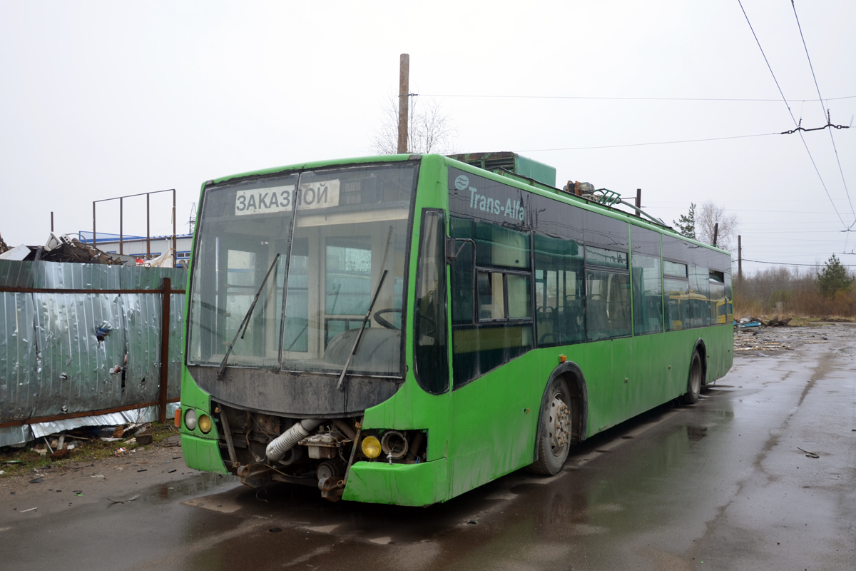 Rybinskas, VMZ-5298.01 “Avangard” nr. 6
