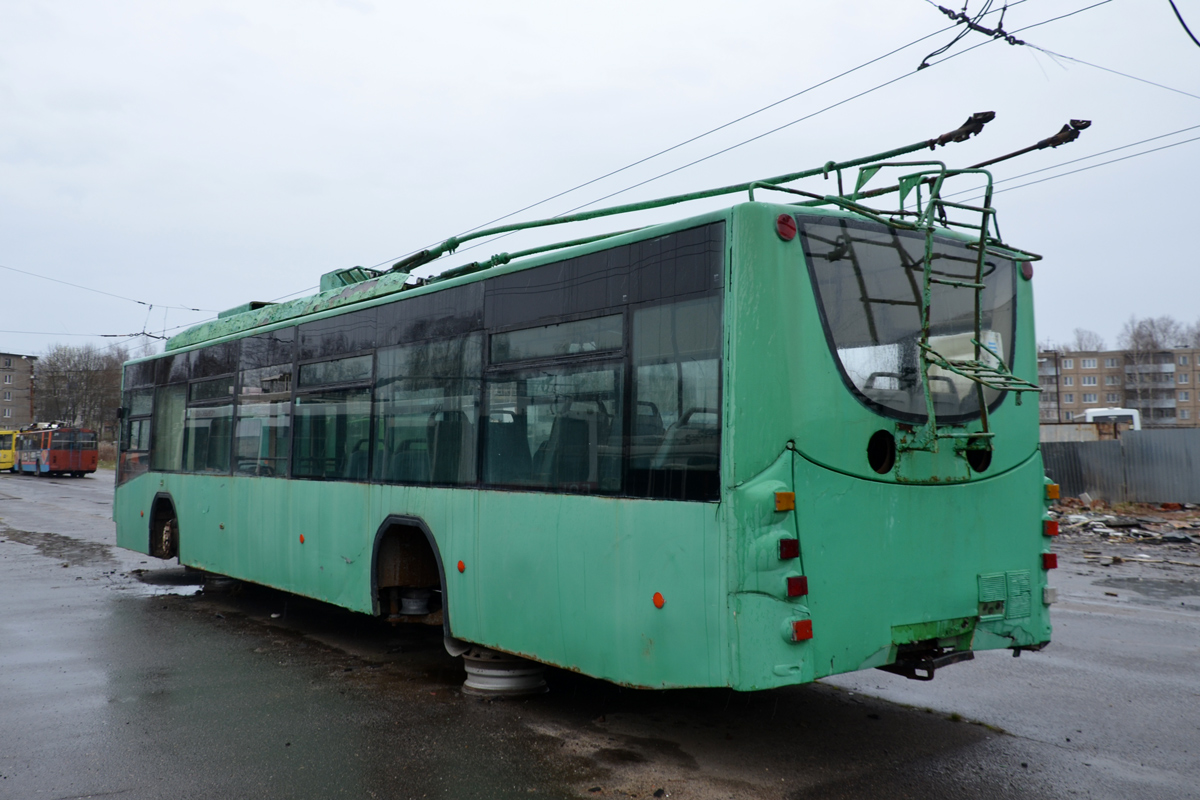 Рыбинск, ВМЗ-5298.01 «Авангард» № 86 Рыбинск, ВМЗ-5298.01 «Авангард» № 86