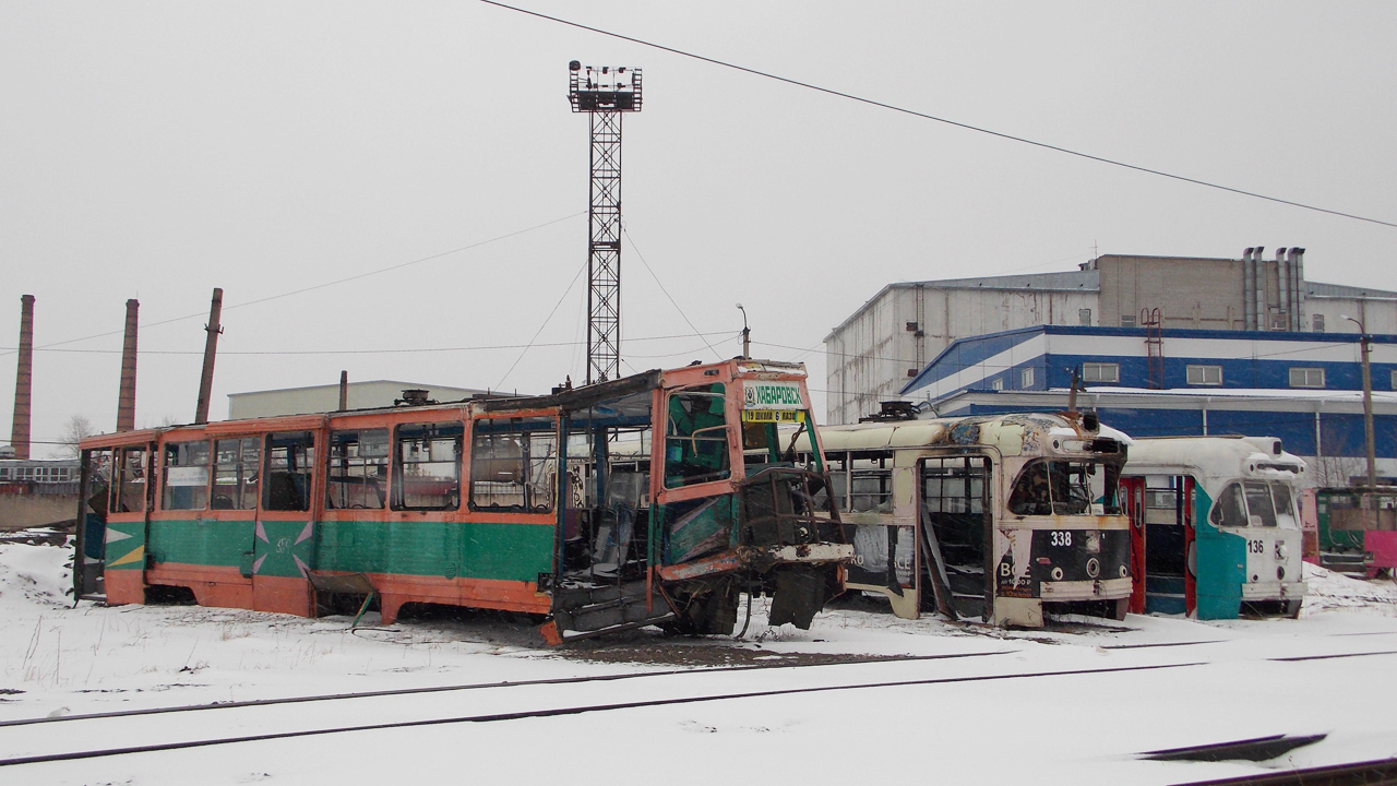 Хабаровск, 71-605А № 389