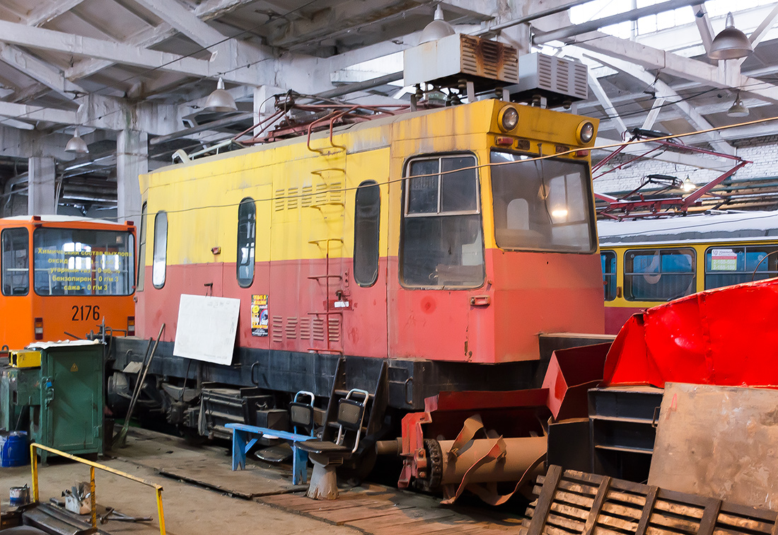 Уфа, ВТК-01 № 502