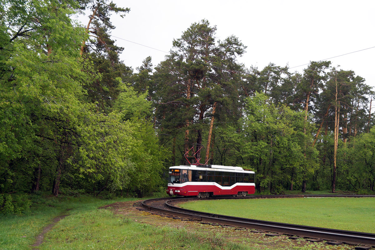 Барнаул, БКМ 62103 № 3302