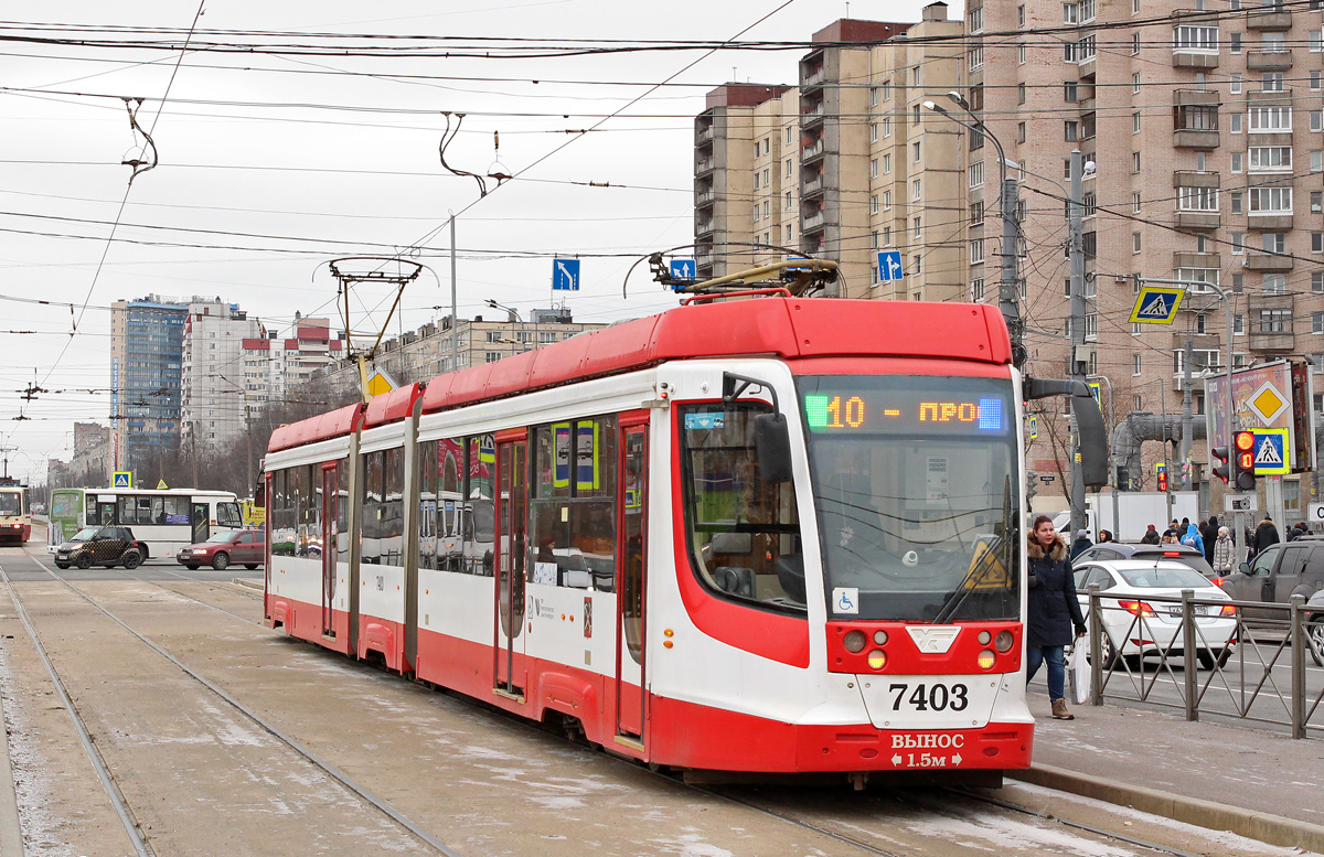 Санкт-Петербург, 71-631-02 № 7403
