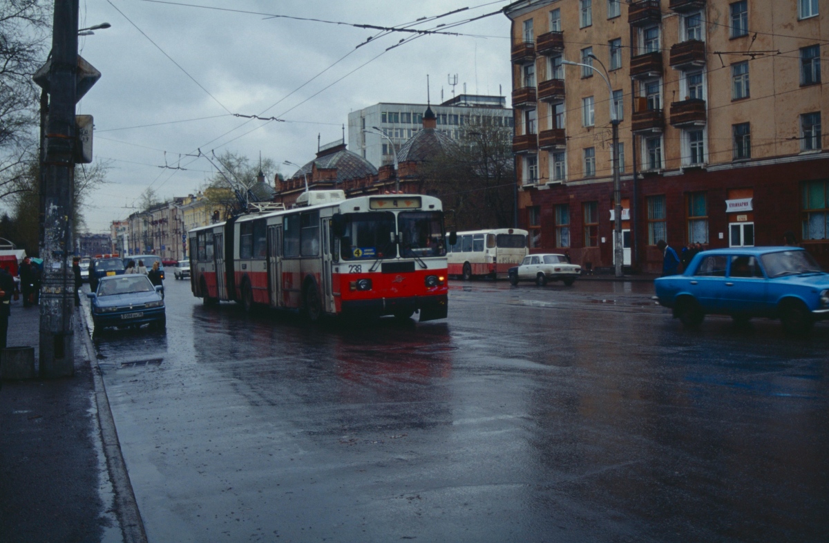 Irkutszk, ZiU-6205 [620500] — 238