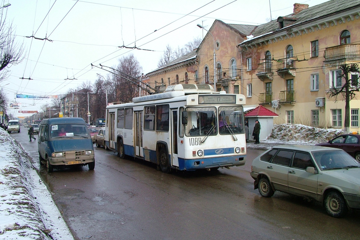 Рязан, БТЗ-5276-04 № 1088