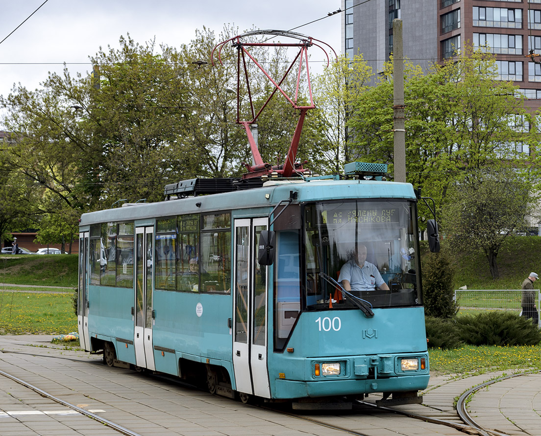 Минск, БКМ 60102 № 100