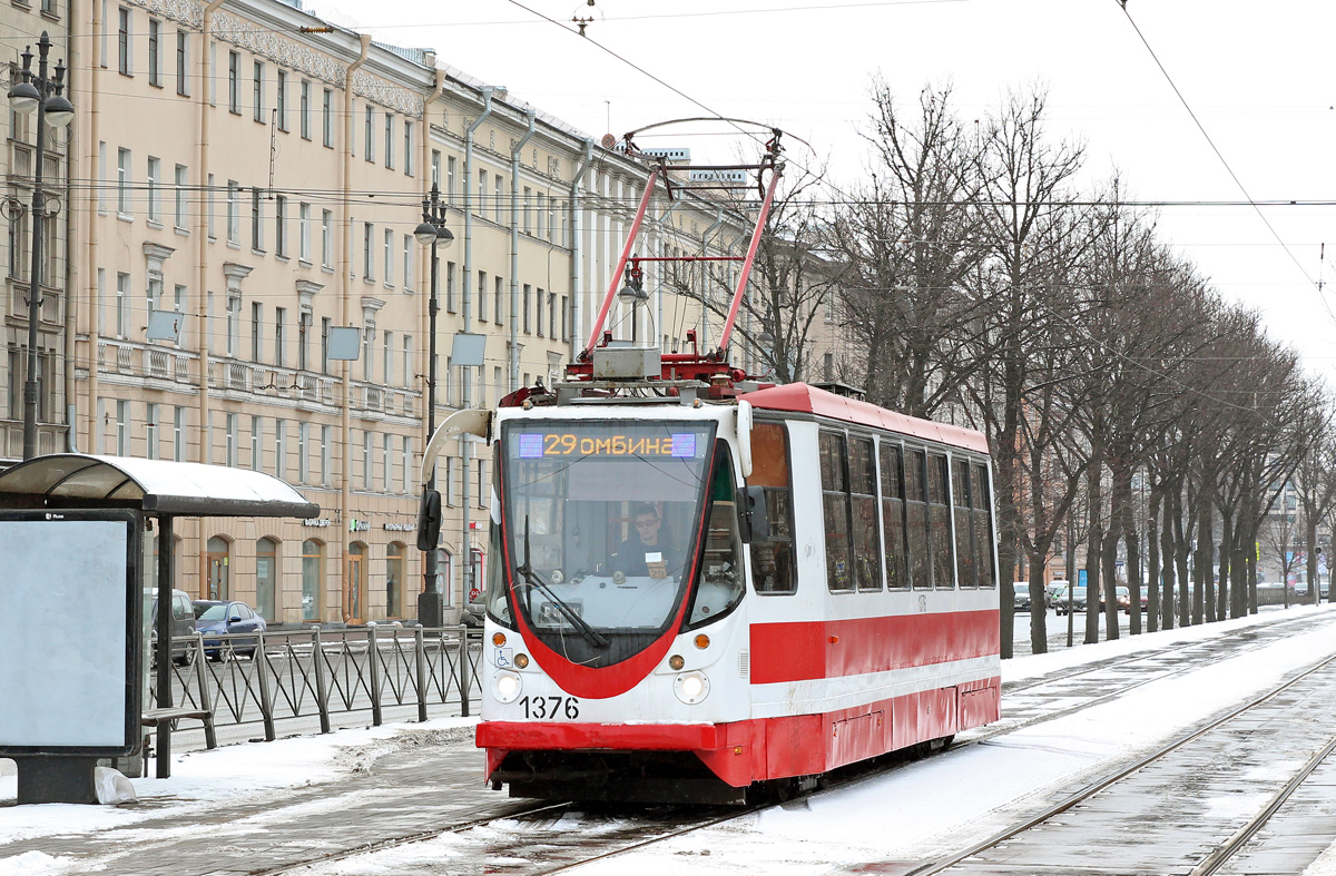 Saint-Petersburg, 71-134A (LM-99AVN) # 1376 Saint-Petersburg, 71-134A (LM-99AVN) # 1376