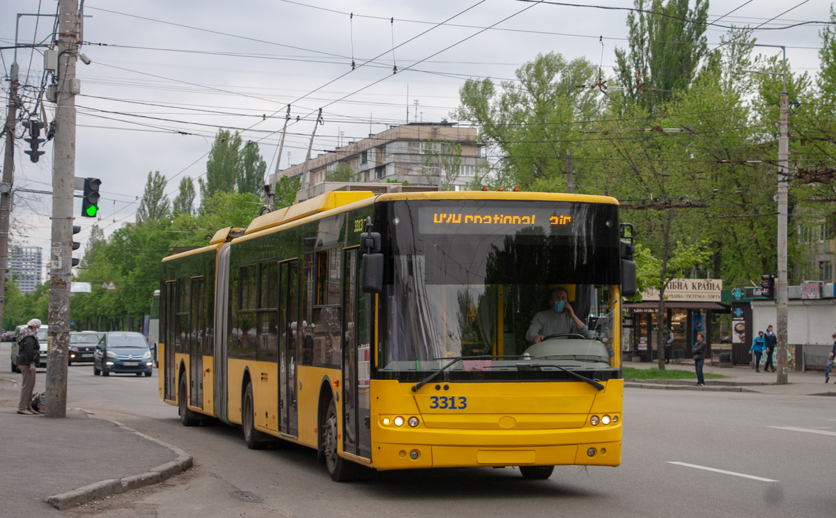 Киев, Богдан Т90110 № 3313