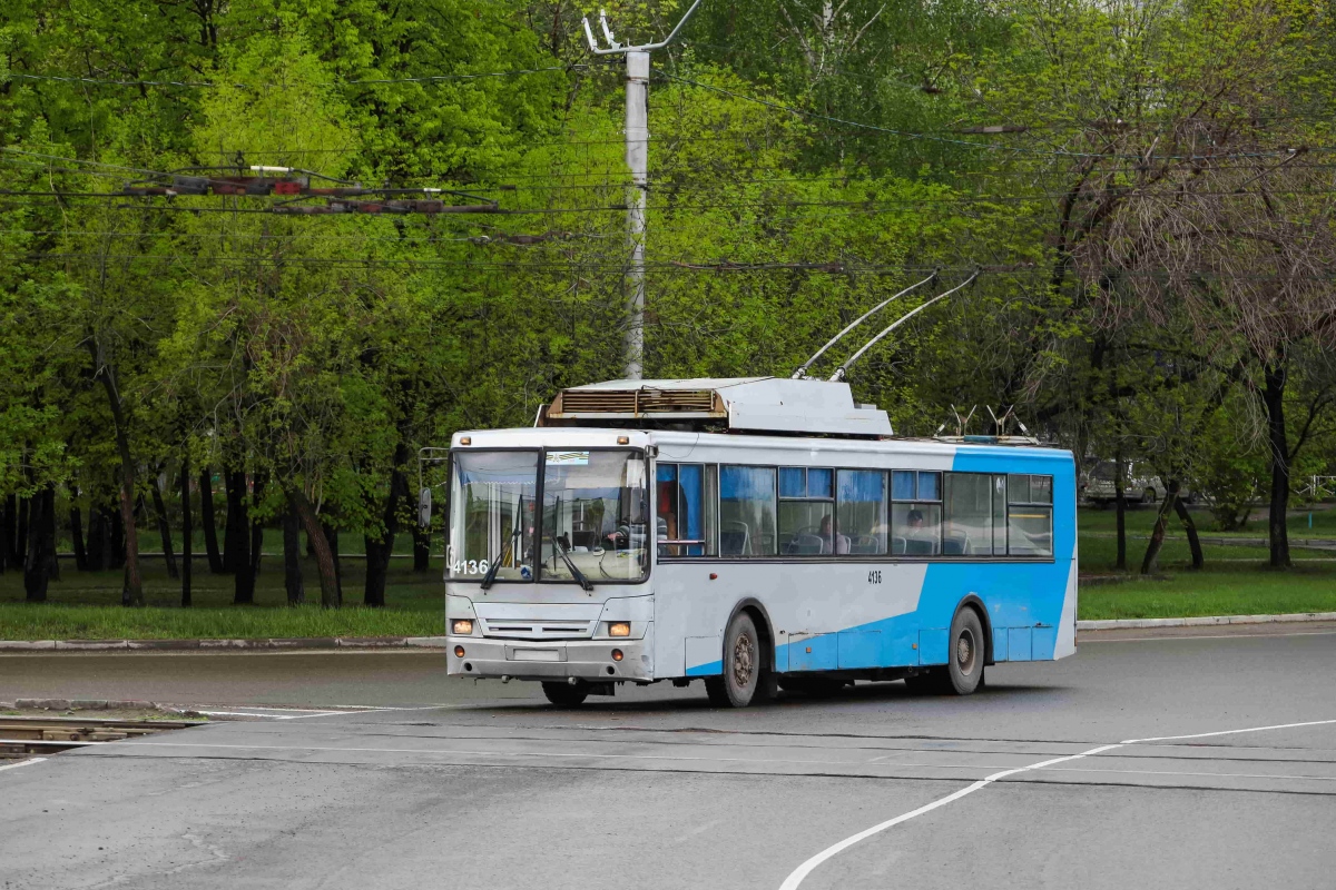 Барнаул, СТ-6217М № 4136