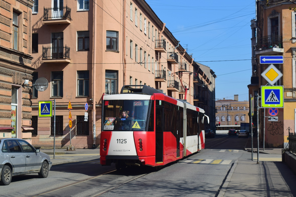 Санкт-Петербург, 71-152 (ЛВС-2005) № 1125