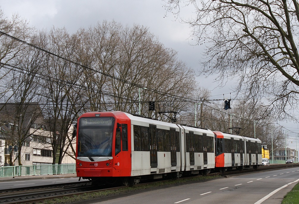 Cologne, Bombardier K5000 Nr. 5102