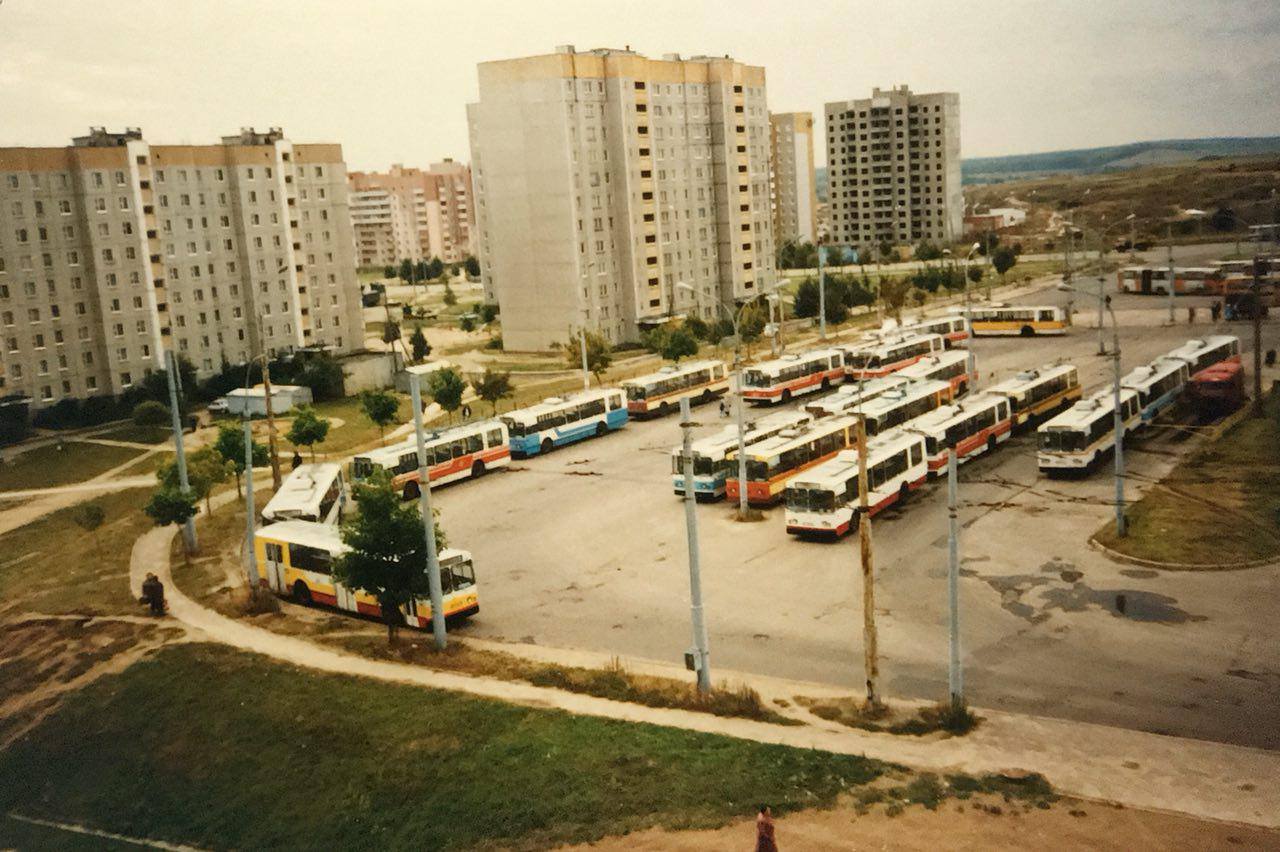 Минск — Исторические фотографии; Минск — Конечные станции