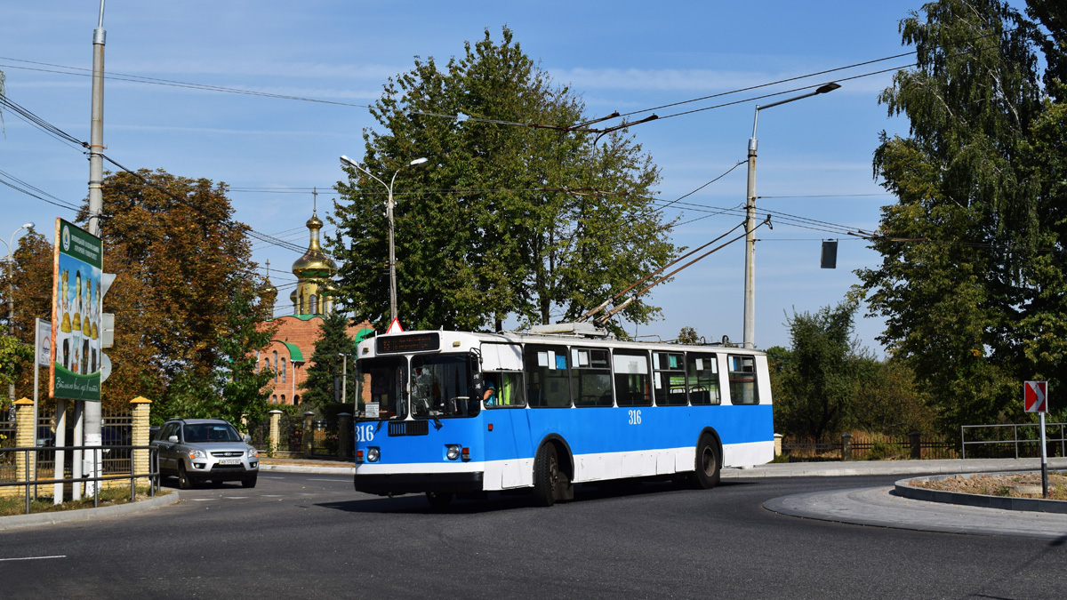 Vinnõtsja, ZiU-682G [G00] № 316