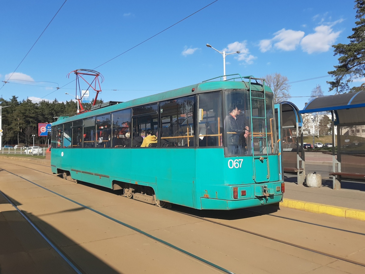 Минск, БКМ 60102 № 067