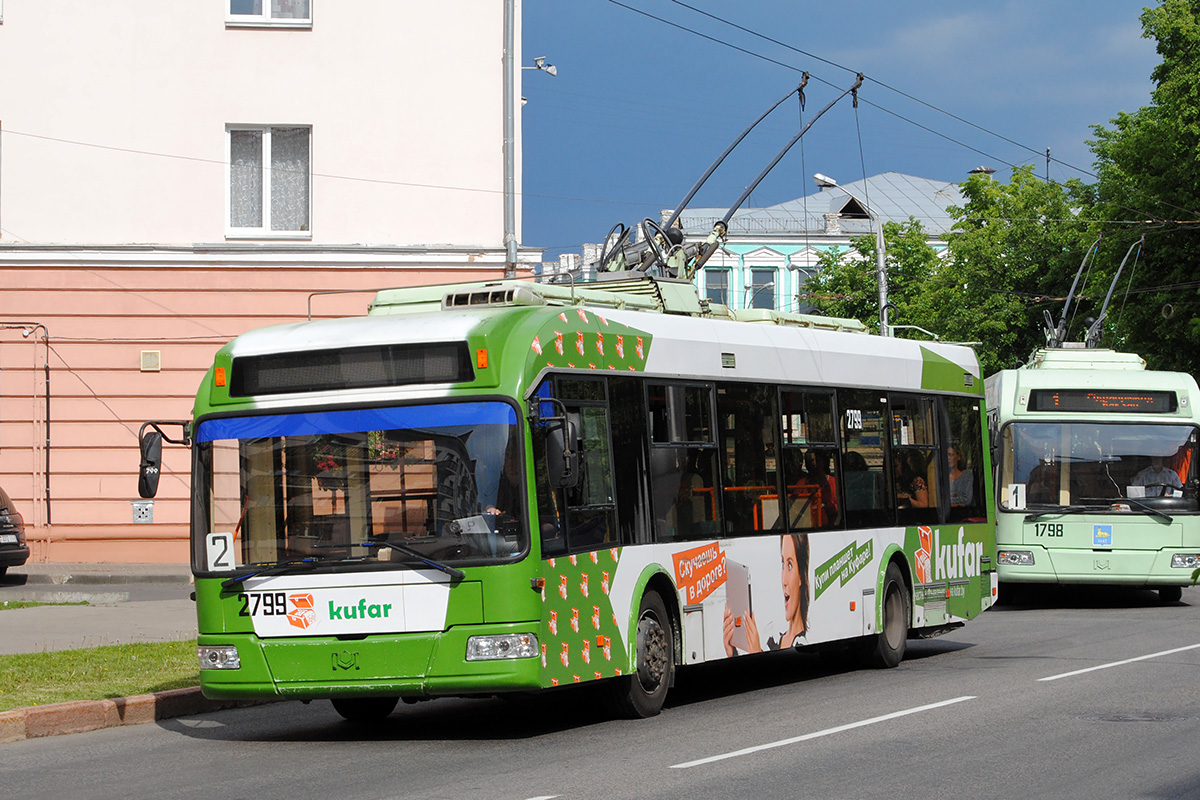 Homiel, BKM 321 # 2799 Homiel, BKM 321 # 2799
