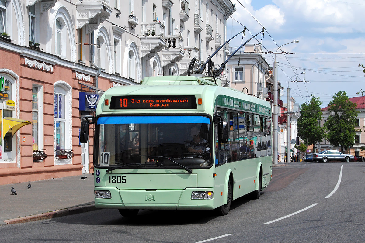 Gomel, BKM 321 — 1805