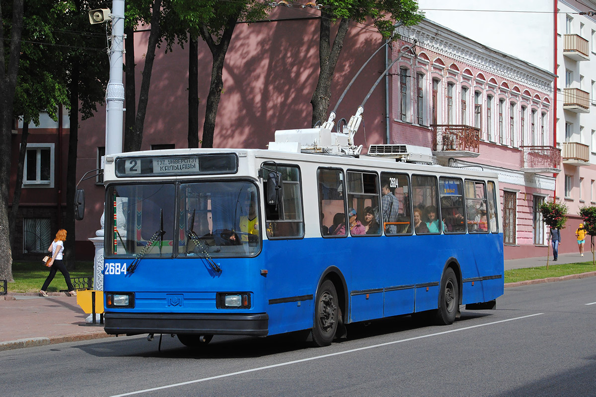 Гомель, БКМ 20101 № 2684