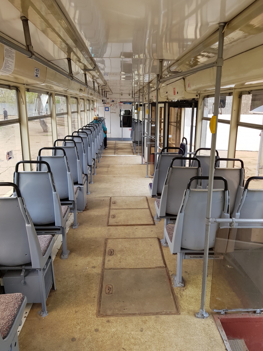 Ульяновск, 71-619К № 2250