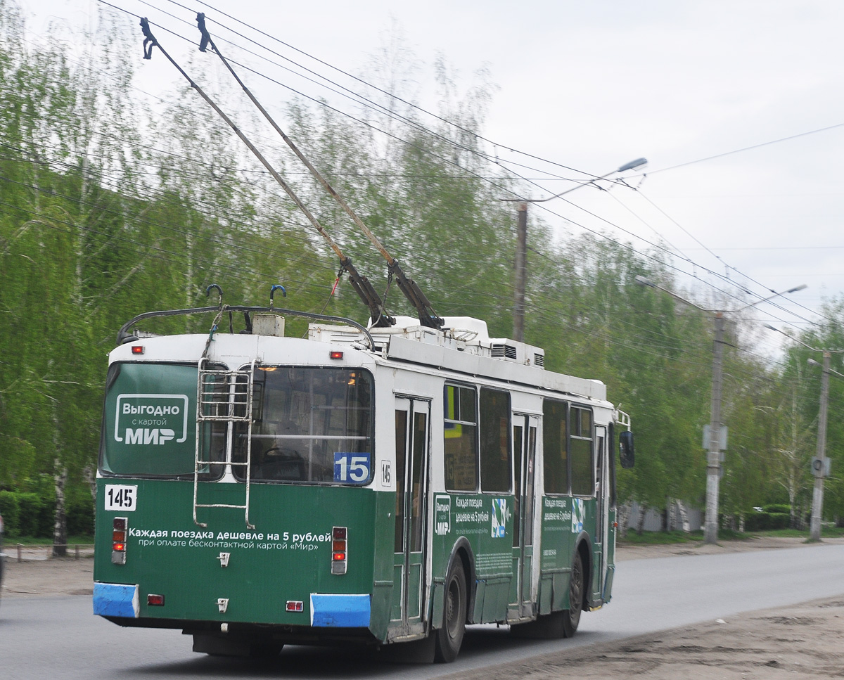 Omsk, ZiU-682G-016.03 № 145