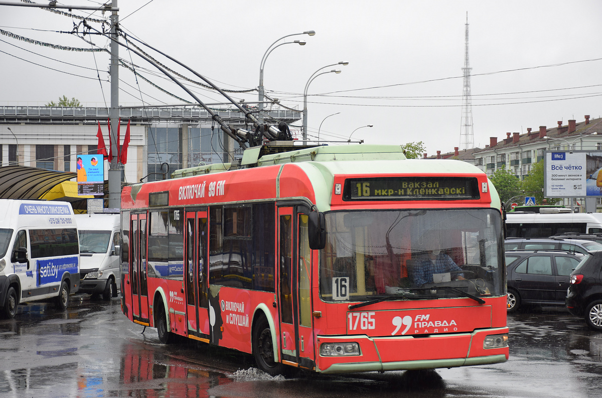 Гомель, БКМ 32102 № 1765