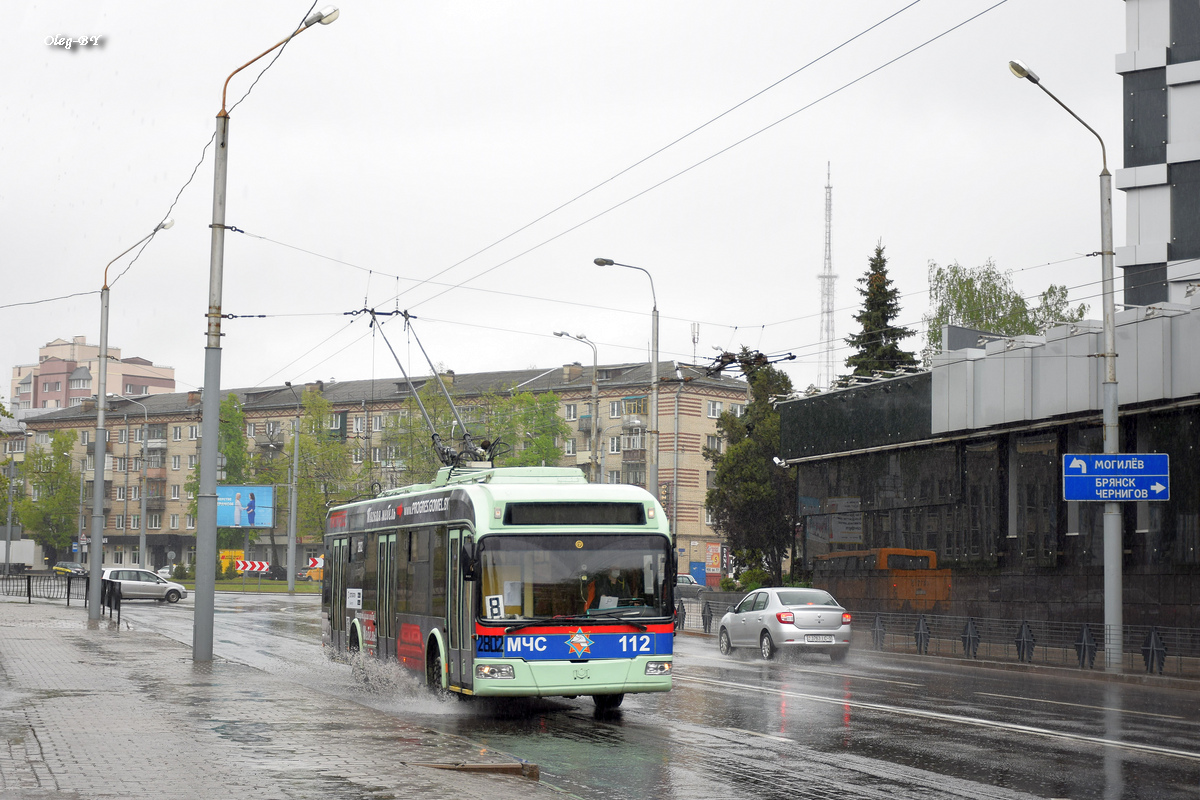 Гомель, БКМ 321 № 2802