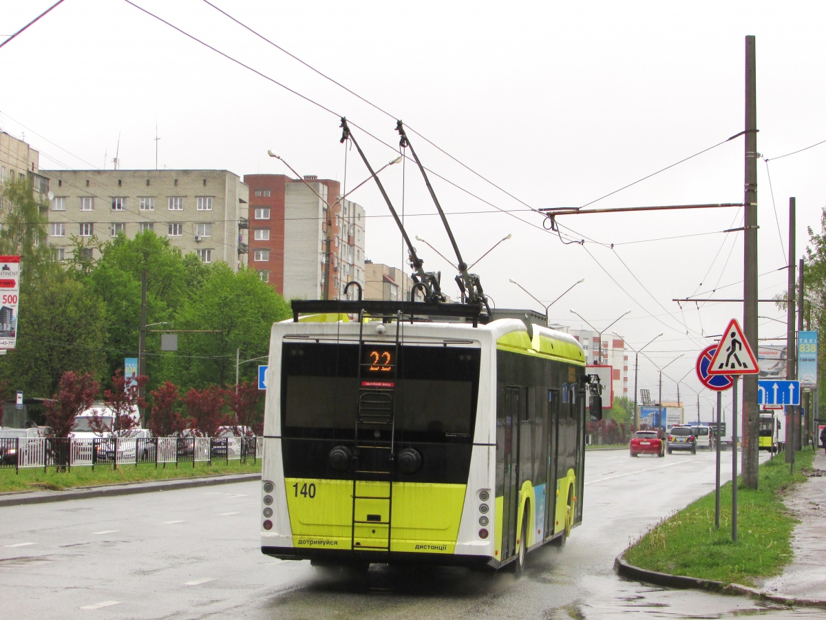 Liov, Electron T19102 Nr. 140