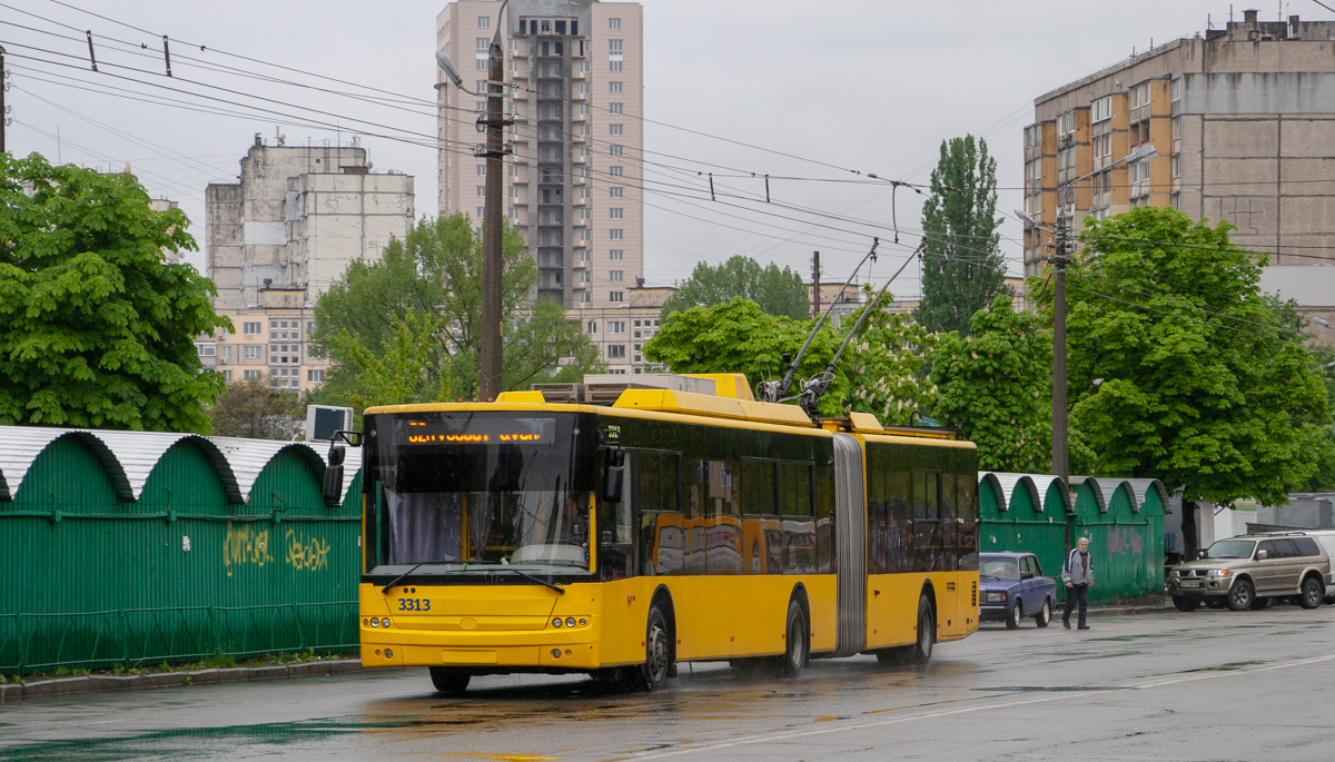 Киев, Богдан Т90110 № 3313